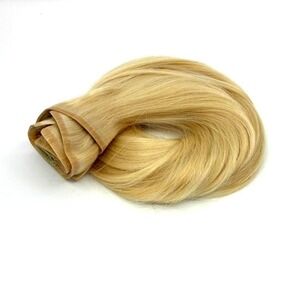 BELLAMI Silk Seam #613 Beach Blonds 26" 6 Wefts 220g  Clip-In Hair Extension NEW